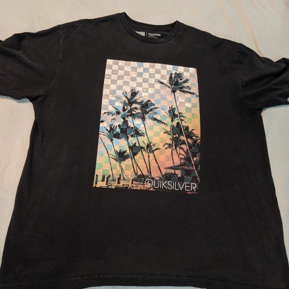 Quiksilver t-shirt (2XL)